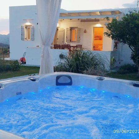 Geoni'S Villa & Garden Spa Аполлония Экстерьер фото