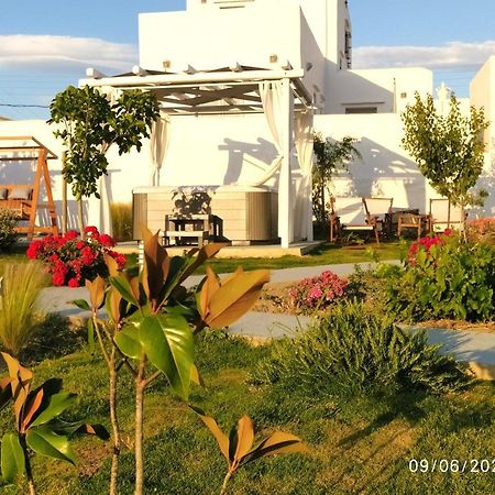 Geoni'S Villa & Garden Spa Аполлония Экстерьер фото