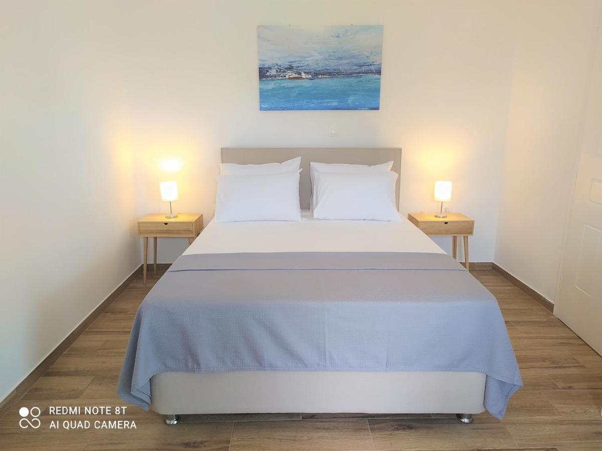 Geoni'S Villa & Garden Spa Аполлония Экстерьер фото