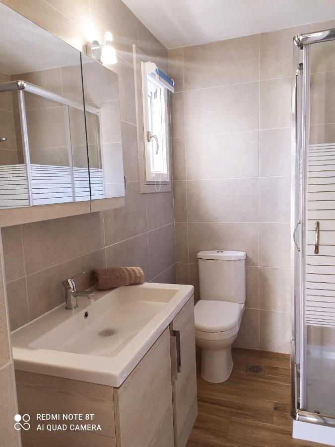 Geoni'S Villa & Garden Spa Аполлония Экстерьер фото