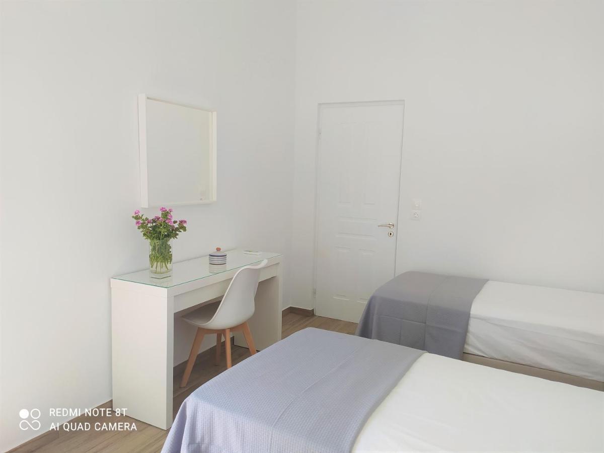 Geoni'S Villa & Garden Spa Аполлония Экстерьер фото