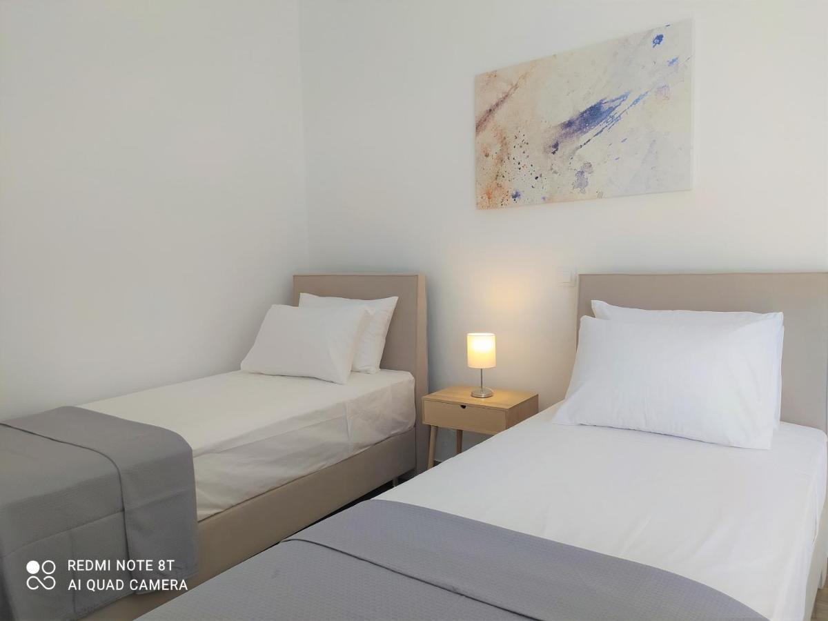 Geoni'S Villa & Garden Spa Аполлония Экстерьер фото