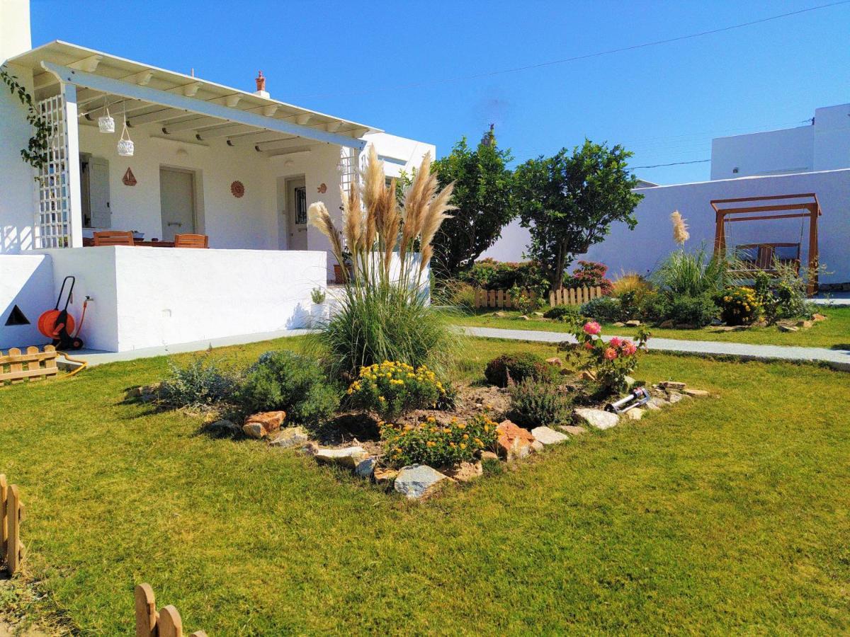 Geoni'S Villa & Garden Spa Аполлония Экстерьер фото