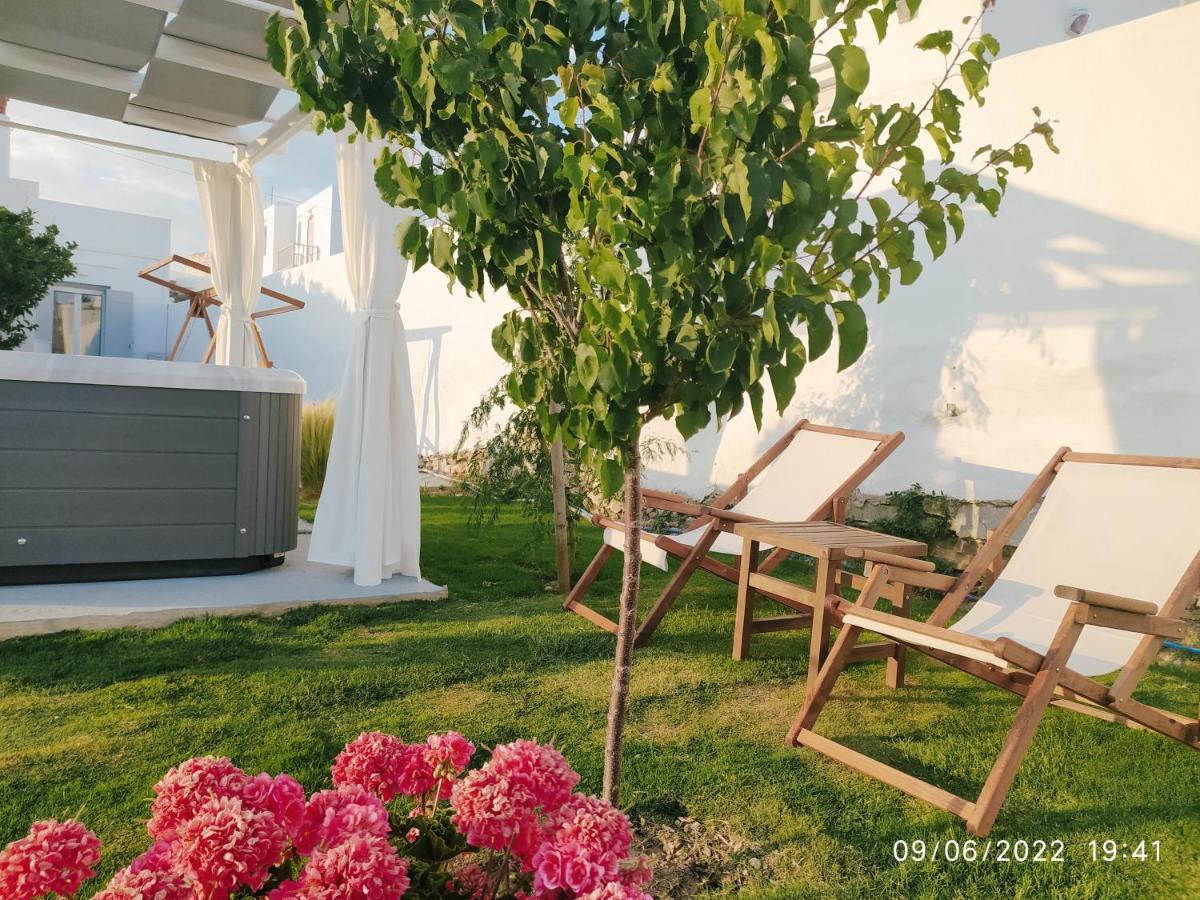 Geoni'S Villa & Garden Spa Аполлония Экстерьер фото